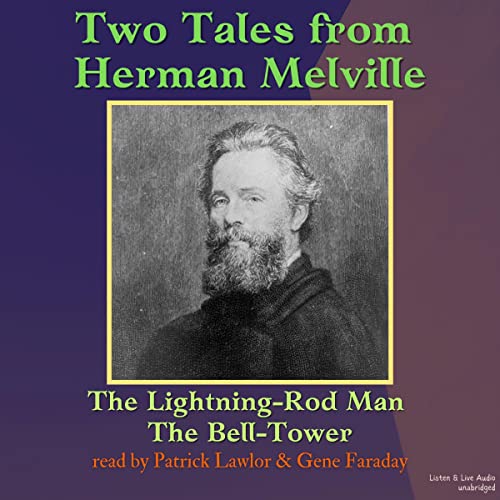 Cover of Two Tales from Herman Melville