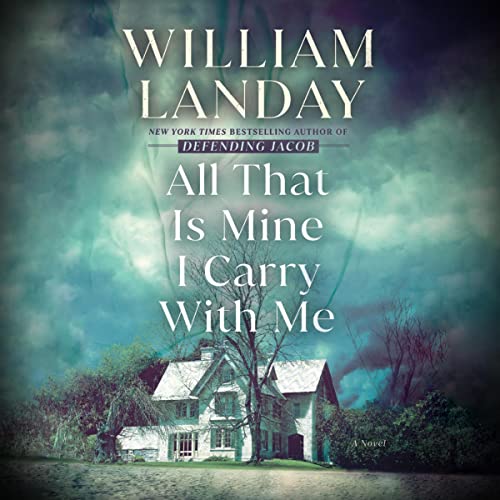 Cover of All That Is Mine I Carry With Me
