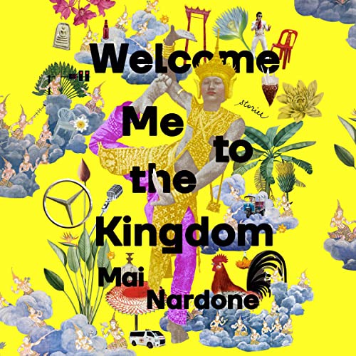 Cover of Welcome Me to the Kingdom