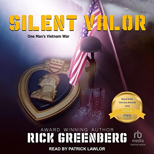 Cover of Silent Valor