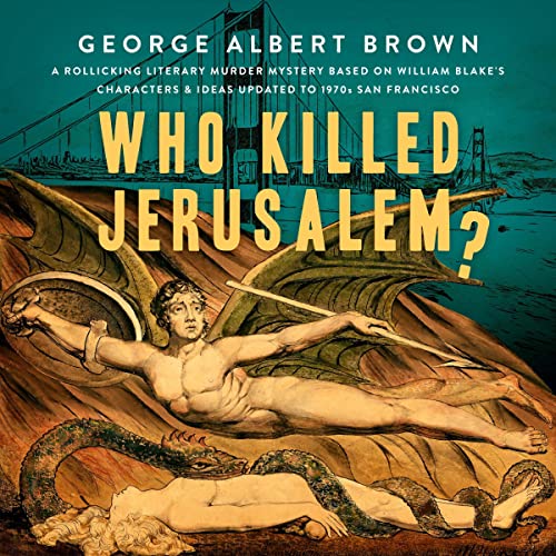 Cover of Who Killed Jerusalem?