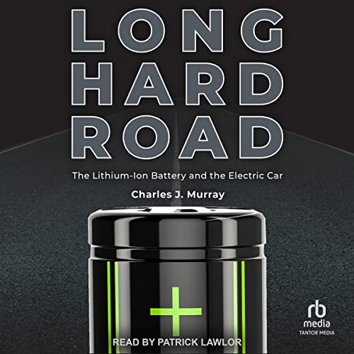 Cover of Long Hard Road