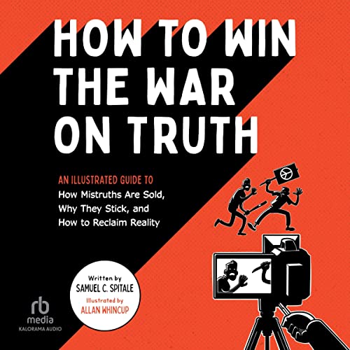 Cover of How to Win the War on Truth