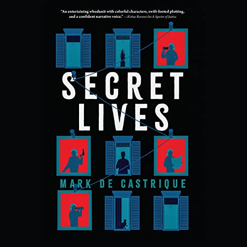 Cover of Secret Lives