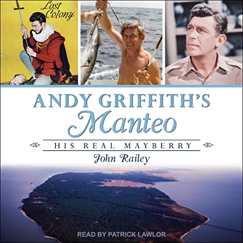 Cover of Andy Griffith's Manteo