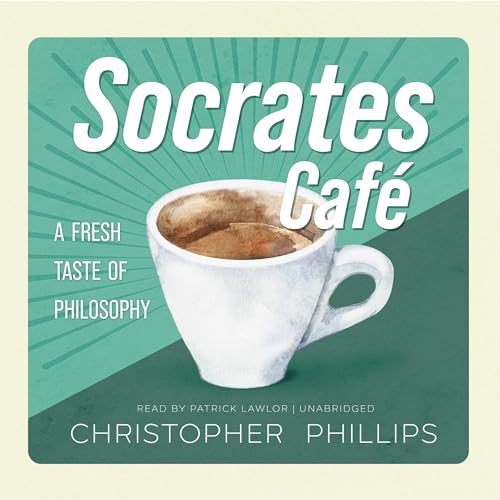 Cover of Socrates Café