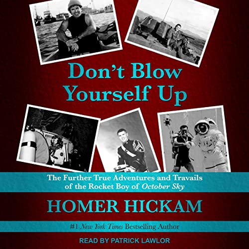 Cover of Don't Blow Yourself Up