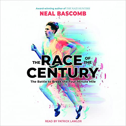 Cover of The Race of the Century