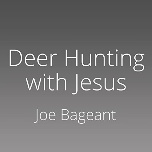 Cover of Deer Hunting with Jesus