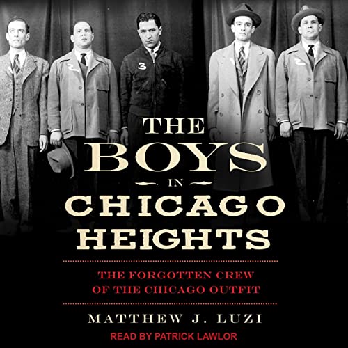 Cover of The Boys in Chicago Heights