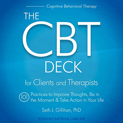 Cover of The CBT Deck
