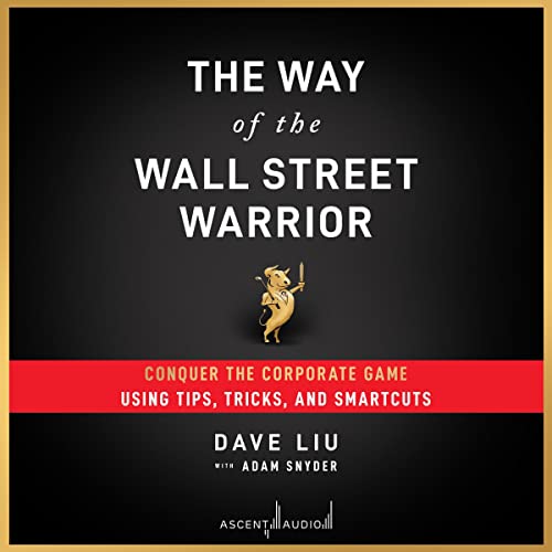 Cover of The Way of the Wall Street Warrior