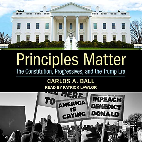 Cover of Principles Matter