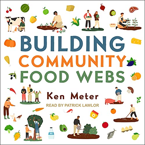 Cover of Building Community Food Webs