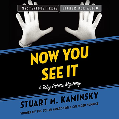 Cover of Now You See It