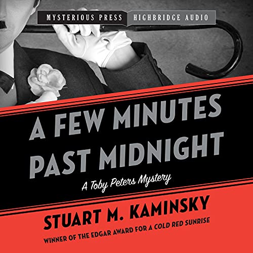 Cover of A Few Minutes Past Midnight