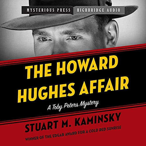 Cover of The Howard Hughes Affair