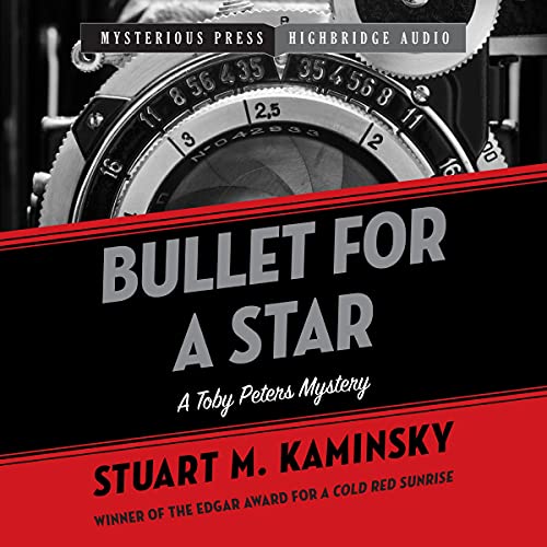Cover of Bullet For A Star
