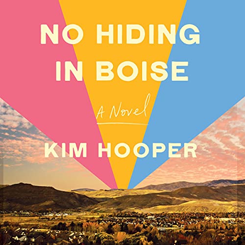 Cover of No Hiding in Boise