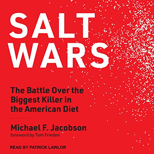 Cover of Salt Wars
