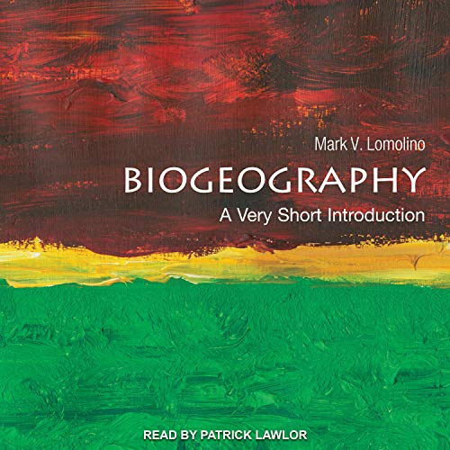 Cover of Biogeography
