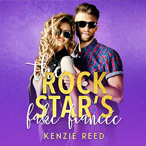 Cover of The Rock Star's Fake Fiancée