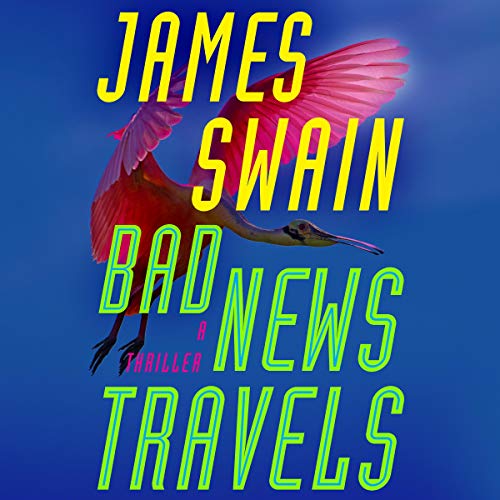 Cover of Bad News Travels