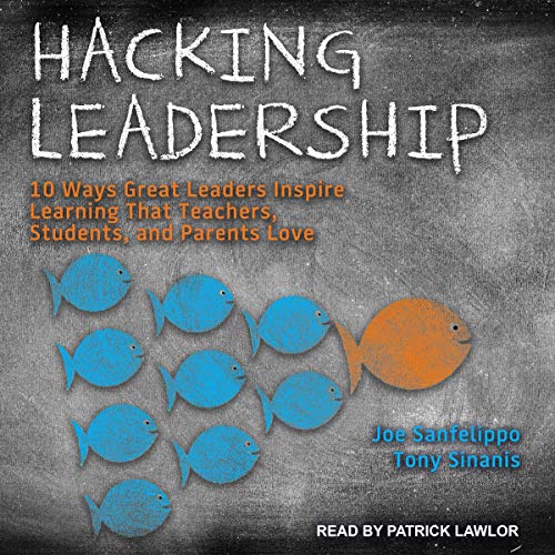 Cover of Hacking Leadership