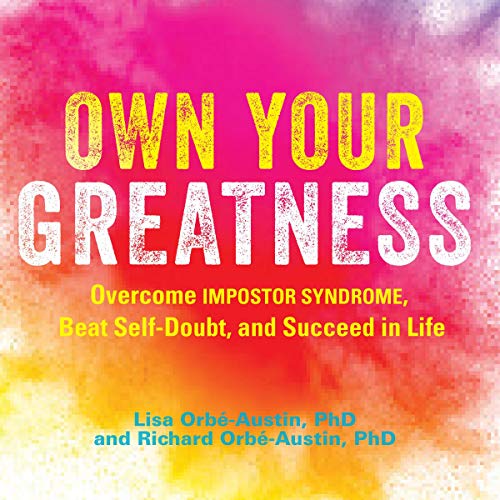 Cover of Own Your Greatness