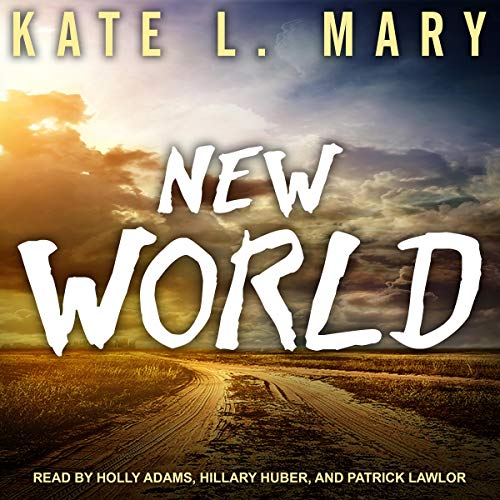 Cover of New World