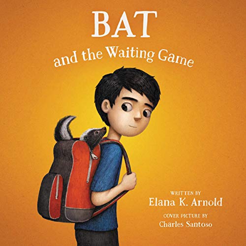 Cover of Bat and the Waiting Game