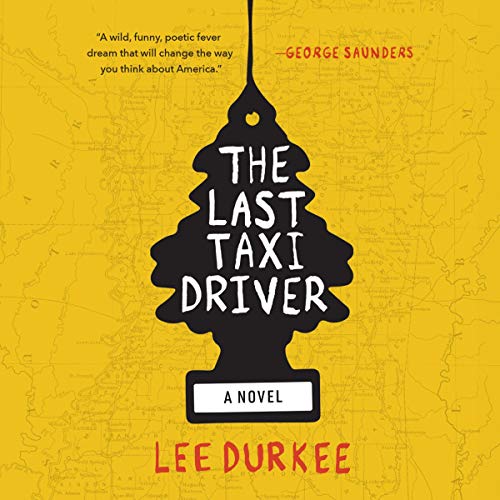 Cover of The Last Taxi Driver