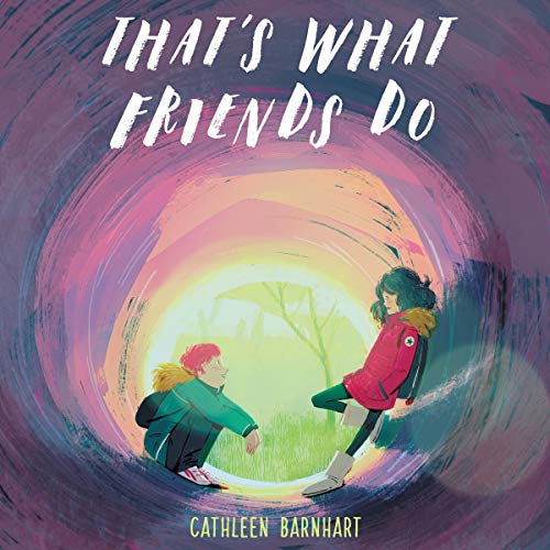 Cover of That's What Friends Do