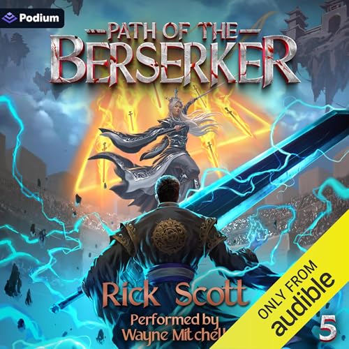 Cover of Path of the Berserker 5