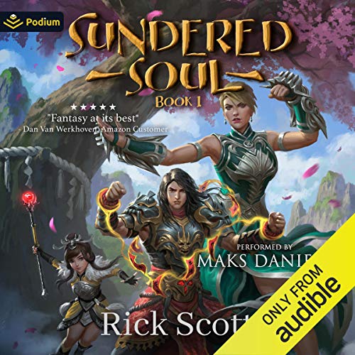 Cover of Sundered Soul