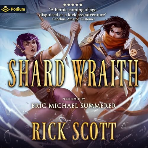 Cover of Shard Wraith