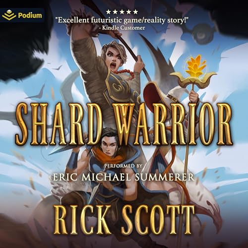 Cover of Shard Warrior