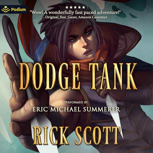 Cover of Dodge Tank