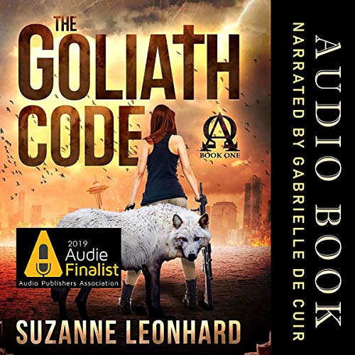 Cover of The Goliath Code