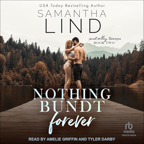 Cover of Nothing Bundt Forever