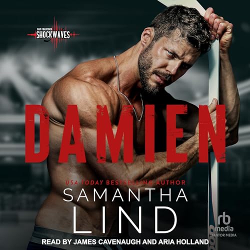 Cover of Damien