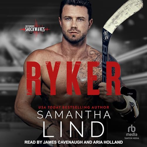 Cover of Ryker