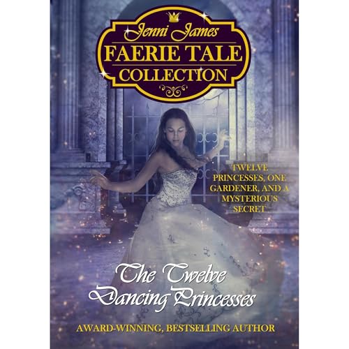 Cover of Twelve Dancing Princesses