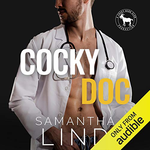 Cover of Cocky Doc