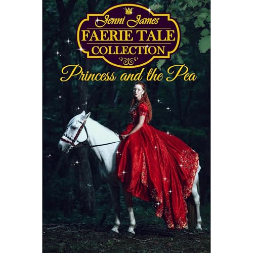 Cover of The Princess and the Pea