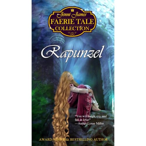 Cover of Rapunzel