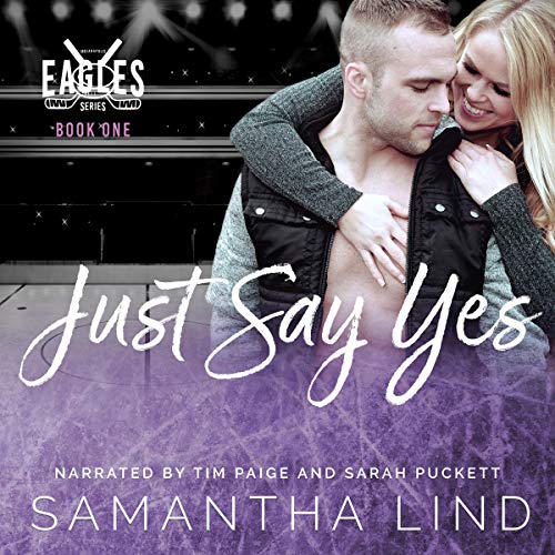 Cover of Just Say Yes