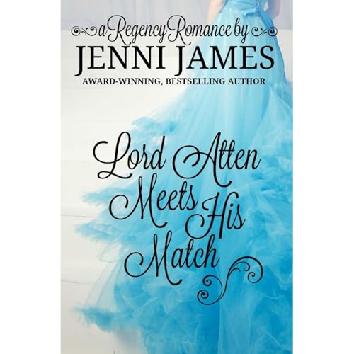 Cover of Lord Atten Meets His Match