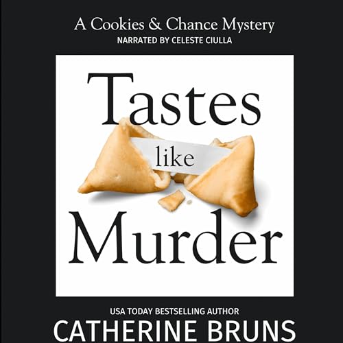 Cover of Tastes Like Murder
