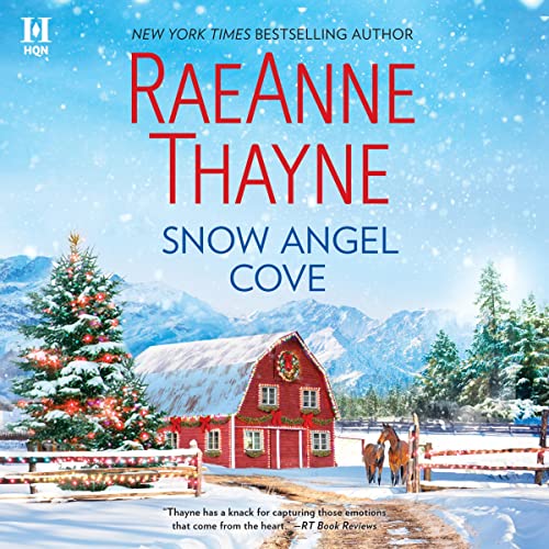Cover of Snow Angel Cove